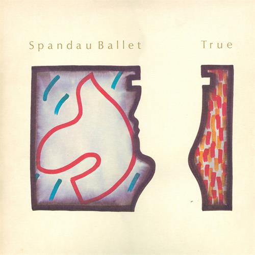 Spandau Ballet True (LP)
